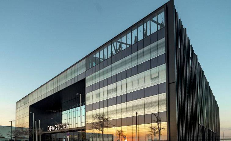DFactory Barcelona recibe la certificación Leed Gold en edificación sostenible y eficiente