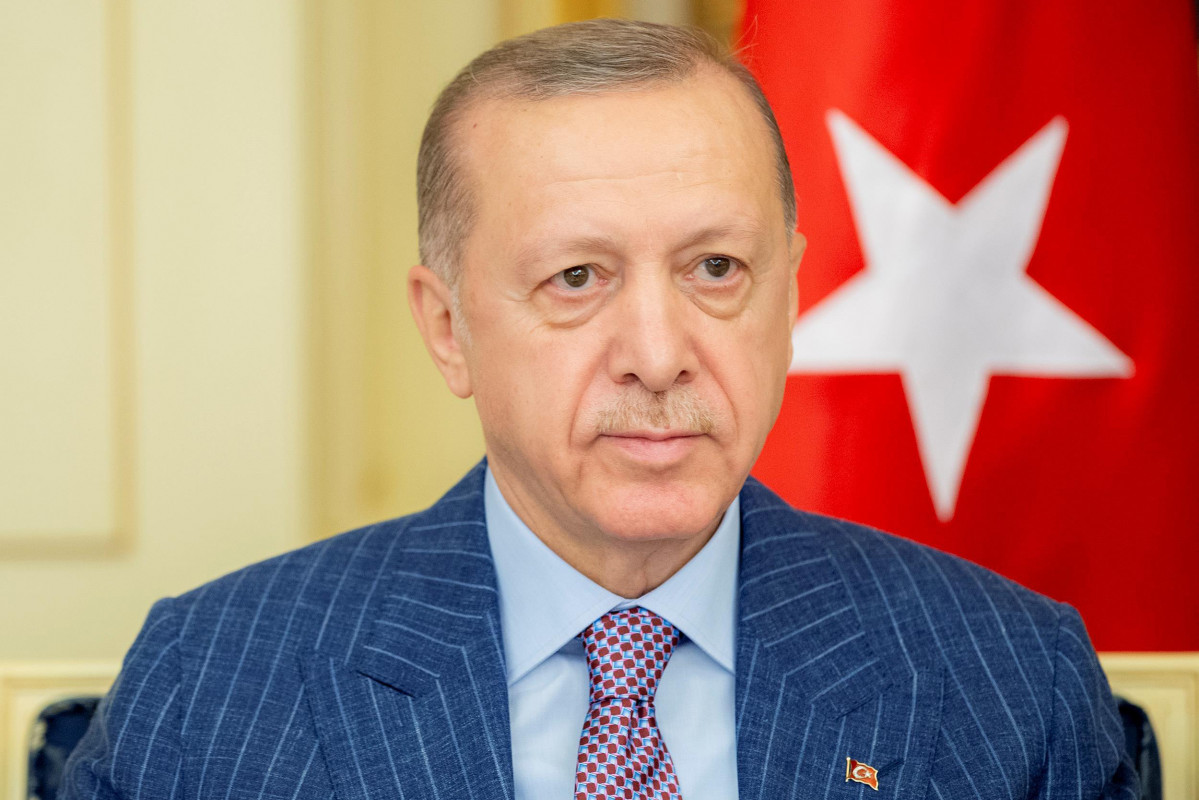 EuropaPress 4413927 28 april 2022 saudi arabia jeddah turkish president recep tayyip erdogan