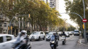 Barcelona estudia aplicar un peaje urbano de 4 euros diarios para circular por la ciudad