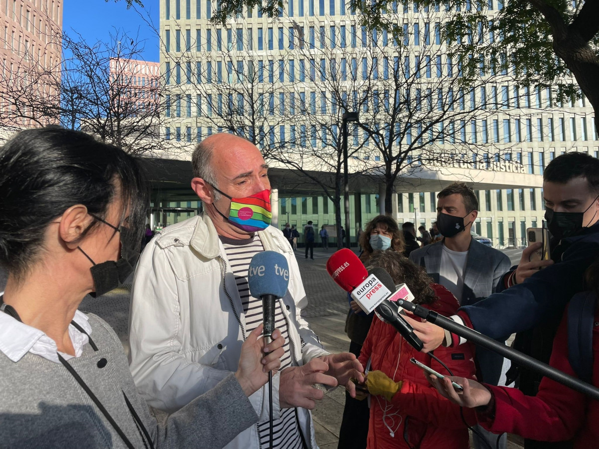 EuropaPress 4242127 declaraciones presidente observatori contra lhomofobia och eugeni rodriguez