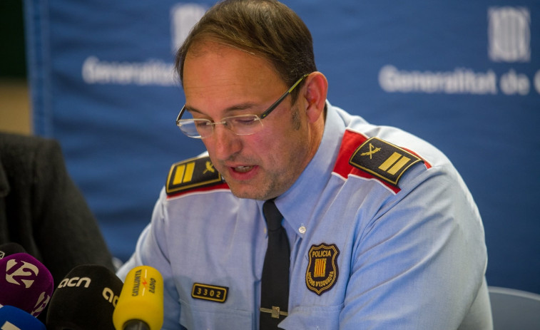 Los Mossos d'Esquardra también tienen un sistema como Pegasus