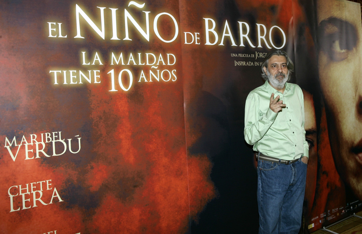 EuropaPress 366220 rueda prensa nino barro maribel verdu daniel freire chete lera
