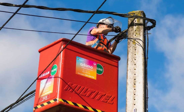 Más de 8.000 familias de zonas rurales de la provincia de Girona podrán disfrutar de fibra óptica