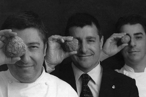Los hermanos Roca, Embajadores de Buena Voluntad de Naciones Unidas