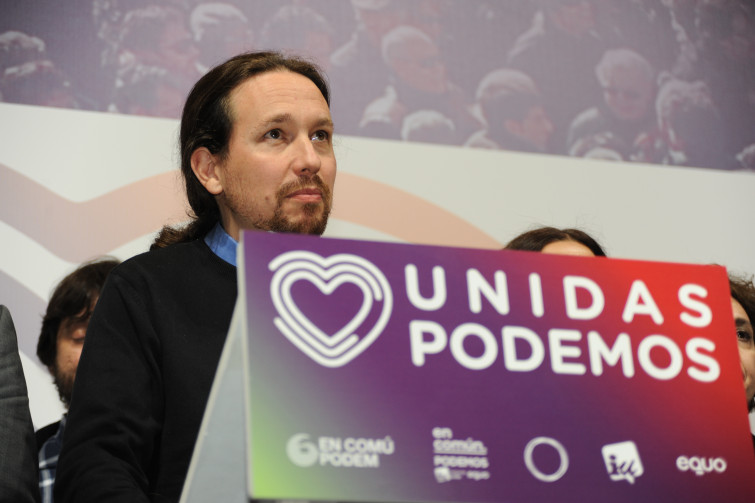 La Audiencia de Madrid ordena ampliar el informe pericial sobre Podemos por el 'caso Neurona'