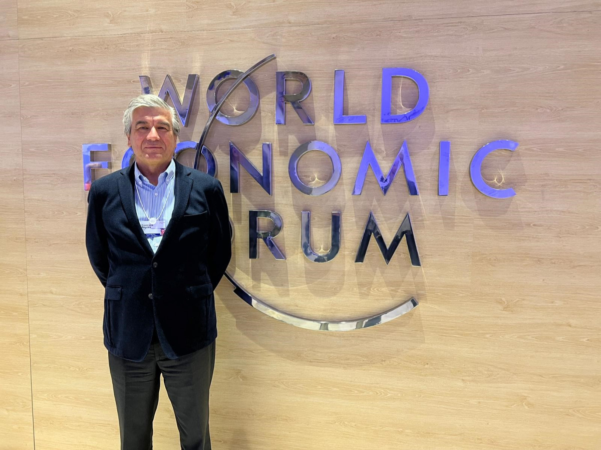 Francisco Reynés se suma a la Alliance of CEO Climate Leaders del World Economic Forum