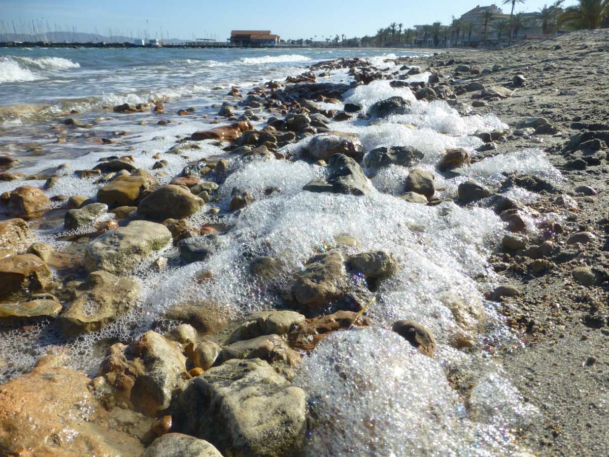 EuropaPress 4407881 ieo alerta riesgo nuevo episodio anoxia mar menor estado eutrofizacion (1)