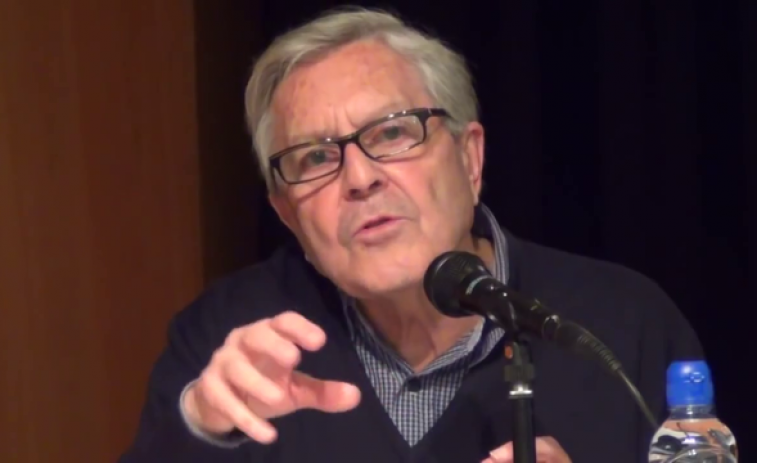 Jiménez Villarejo: «La CUP se ha arrodillado ante Junts pel Sí y se ha deslegitimado como partido de izquierdas»