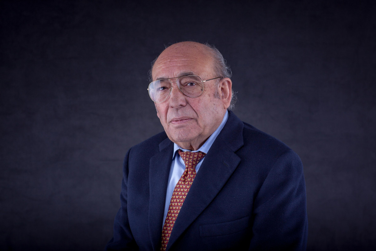 EuropaPress 4476617 jose antolin toledano presidente honor fundador grupo antolin