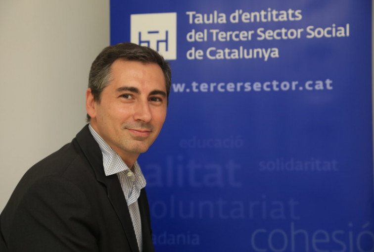Dolors Bassa se reunirá con la Taula del Tercer Sector este viernes