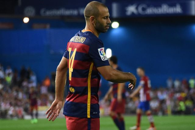 Mascherano