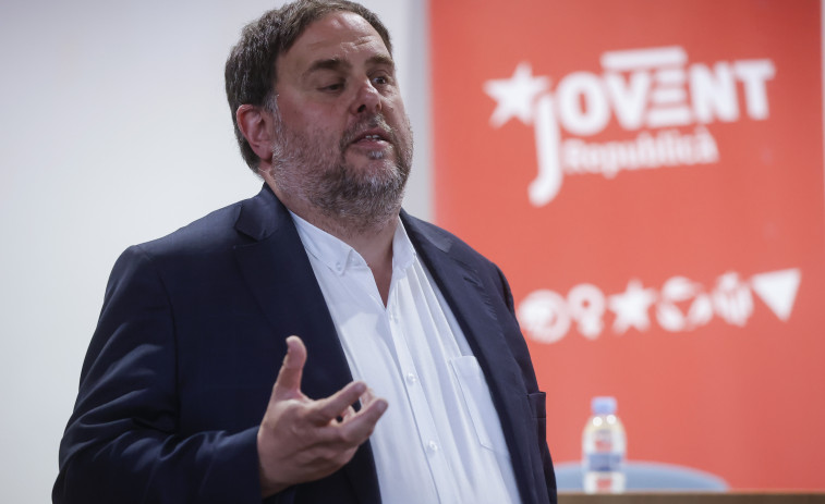Junqueras cree que la independencia es 