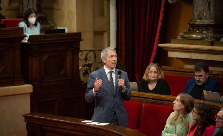 El Govern se reunirá este lunes para aprobar el decreto ley del catalán en la escuela