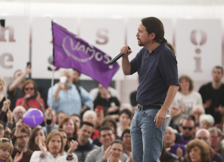 El juez interroga este lunes a dos trabajadores de Neurona en México para esclarecer los servicios a Podemos