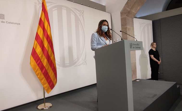 No del Govern a los porcentajes de lenguas en las escuelas con un decreto-ley