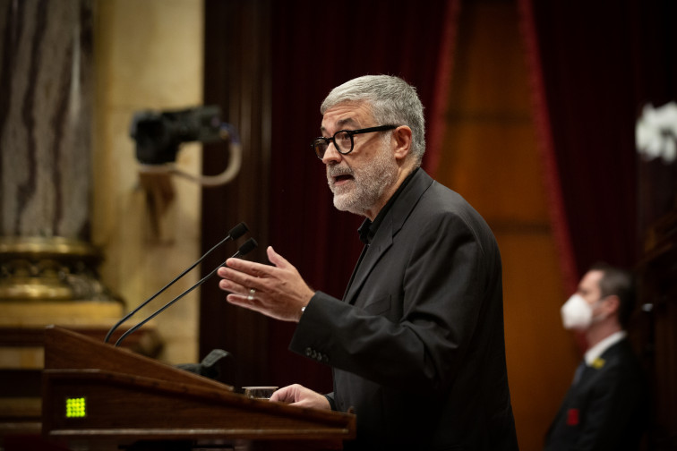 La CUP se desmarca del decreto sobre la lengua de la Generalitat