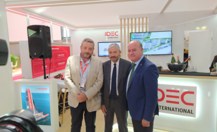 Groupe IDEC presenta sus proyectos en el #SIL2022 Barcelona