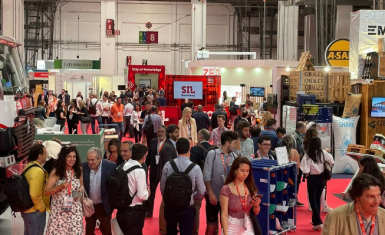 #SIL2022: Primer día del Salón Internacional de la Logística después de dos años de paro