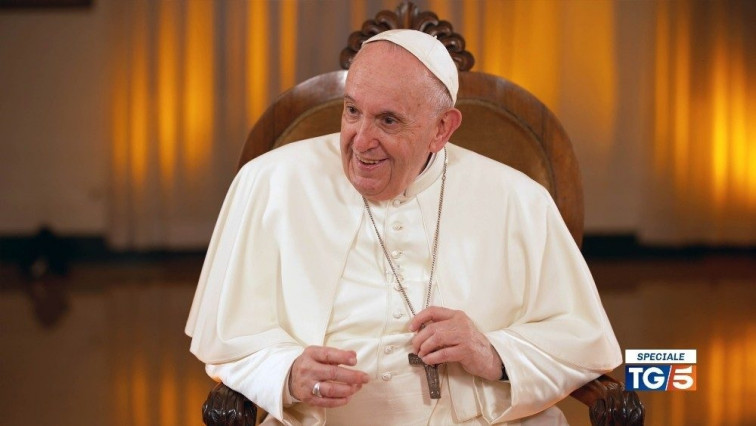 El Papa no descarta su dimisión: 