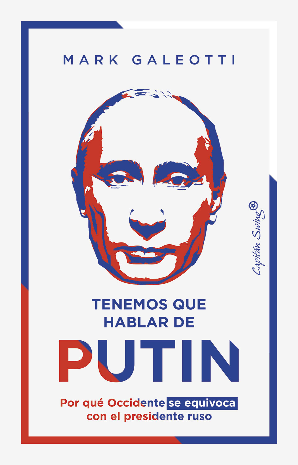 Libros.Tenemos que hablar de Putin