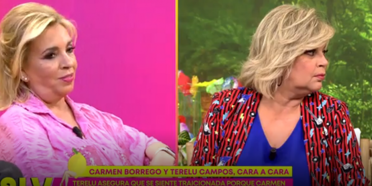 Carmen Borrego tacha a Pipi Estrada de 