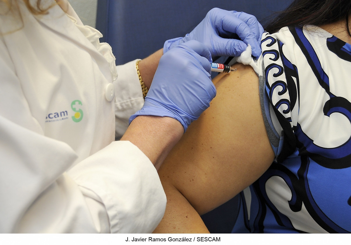 EuropaPress 1308905 xunta inicia vacunacion frente hepatitis adultos aumento significativo