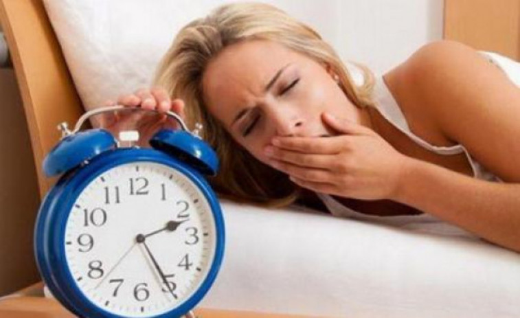 Dormir poco y mal puede provocar efectos negativos en la salud