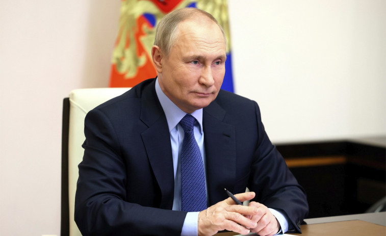 El Kremlin sigue dejando dudas sobre el estado de salud de Putin