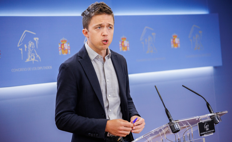 Íñigo Errejón, irá a juicio por el caso de su presunta agresión sexual