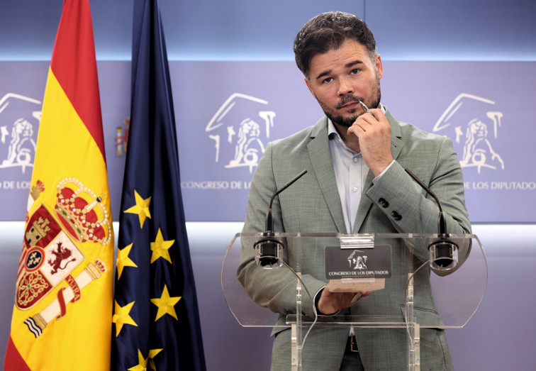 Rufián llama 