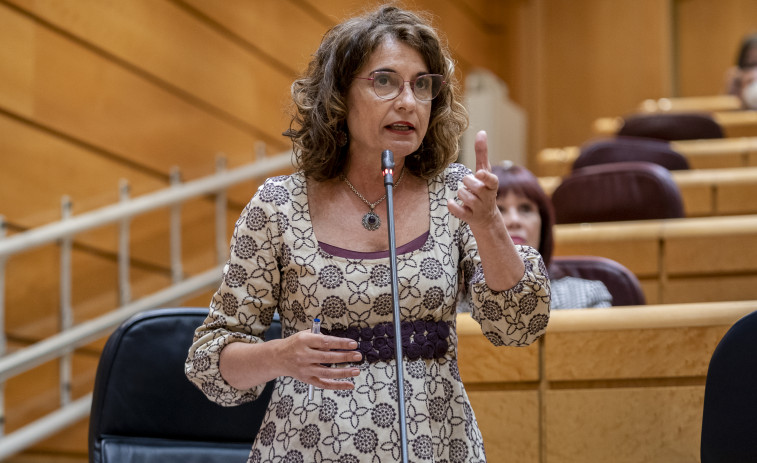Montero asegura que los dos partidos del Gobierno de Coalición 'coinciden en todo al 99%'