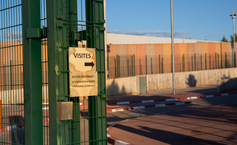 Localizan un dron que contenía móviles y drogas en la cárcel de Lledoners