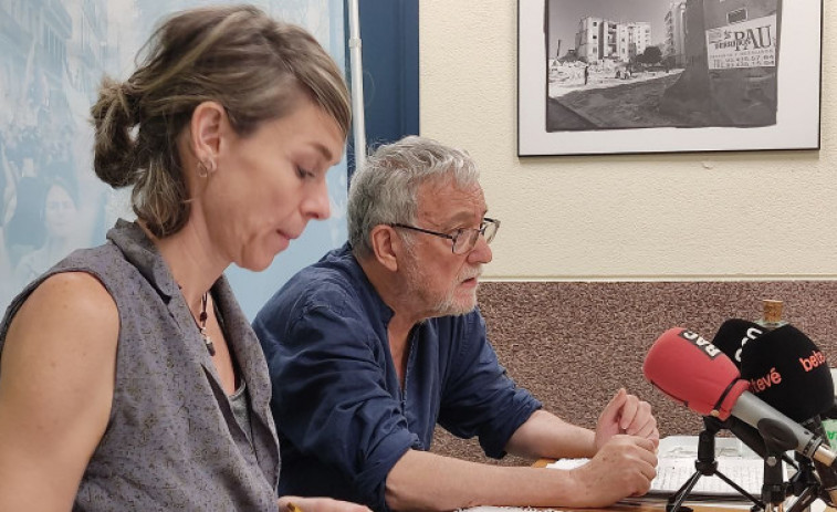 La Federación de Asociaciones de Vecinos de Barcelona, descontenta con la gestión de Ada Colau
