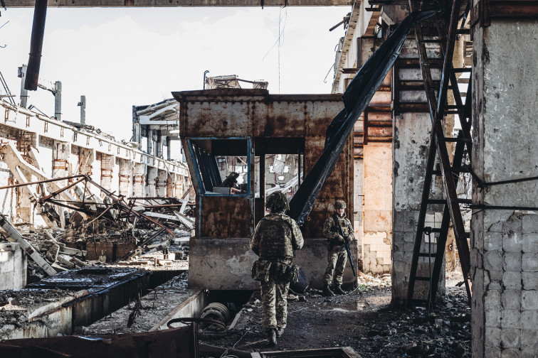 Ucrania denuncia la muerte del mayor empresario de cereales del país en un bombardeo ruso sobre Mikolaiv