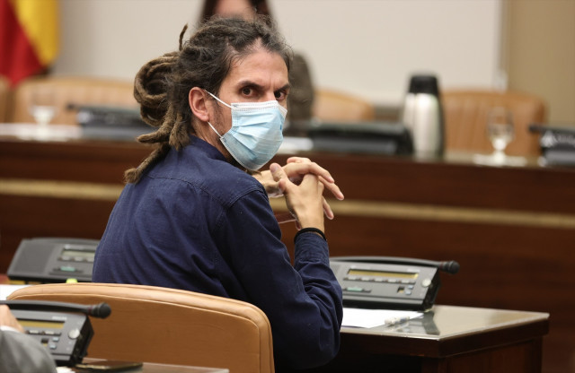 El Tribunal Constitucional da la razón a Alberto Rodríguez y le devolverá su escaño en el Congreso