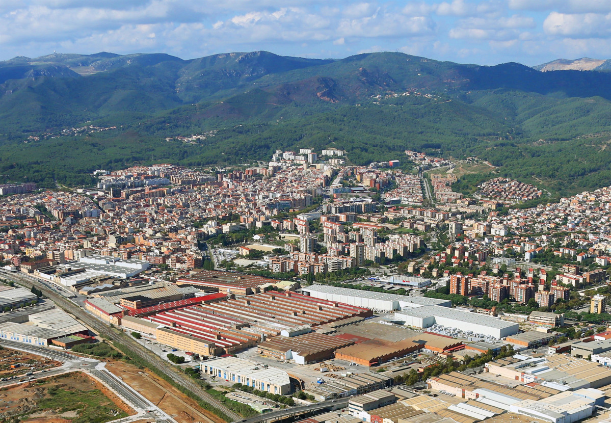 Archivo - Planta de Gavà (Barcelona) de Roca Group