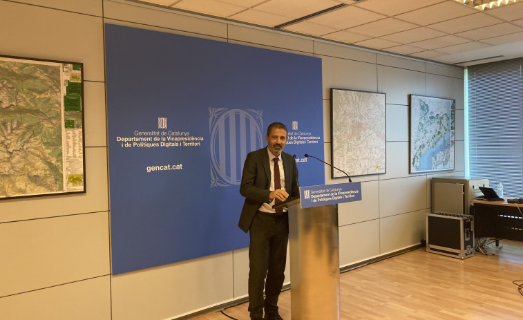 Puesta en marcha la nueva estación del R8 de Cercanías de Santa Perpètua de Mogoda Riera de Caldes