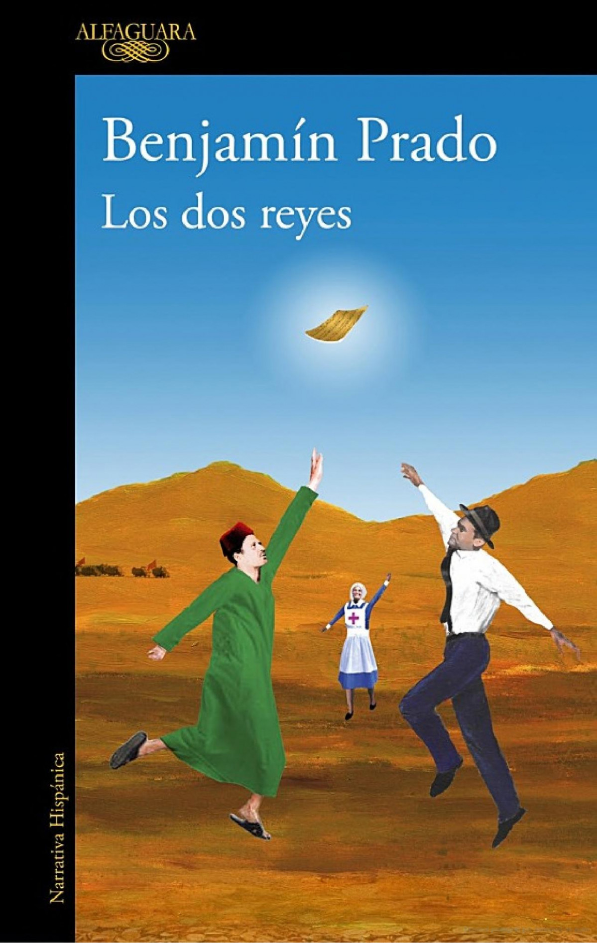 Libros.Los dos reyes