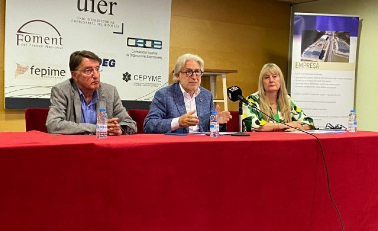 Foment y la Uier piden mejoras para descongestionar la movilidad de Ripoll