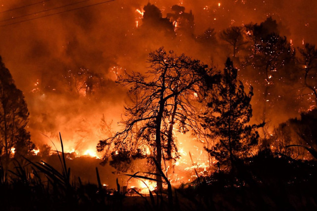 En marcha el Plan contra incendios forestales de la Diputació de Barcelona