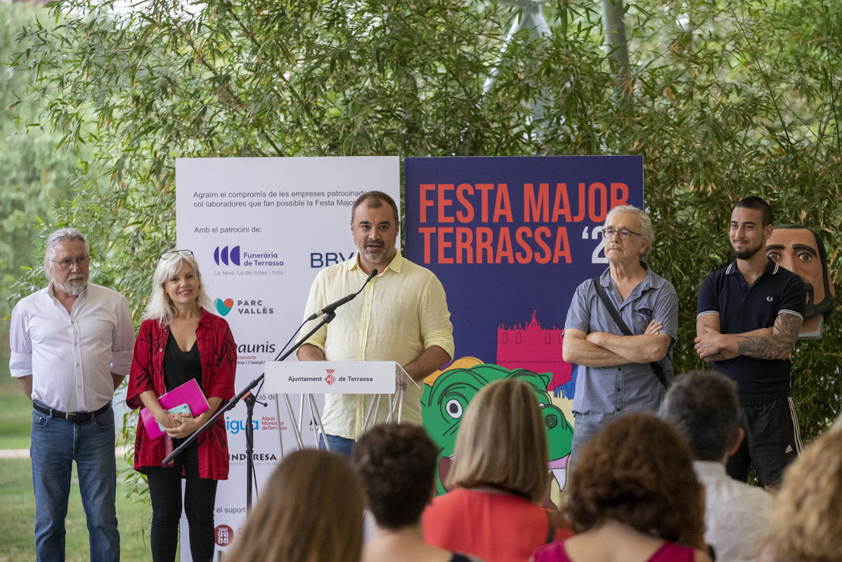 220621 Presentaciu00f3 Festa Major 2022 1