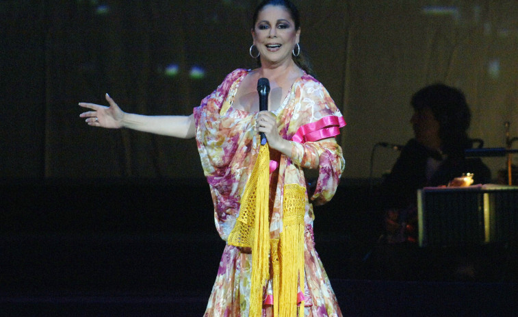 Isabel Pantoja recibirá el premio Mr Gay 2022