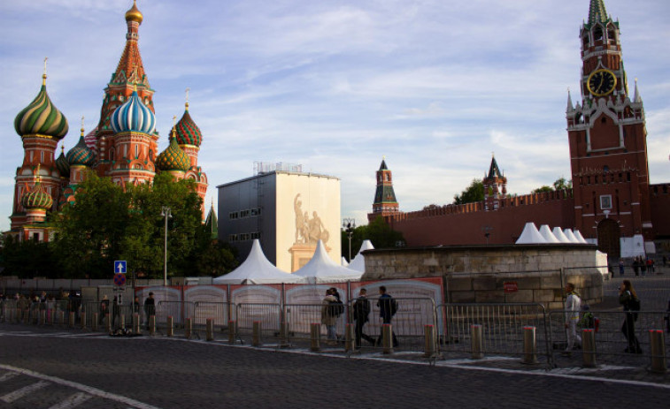 Rusia anticipa 