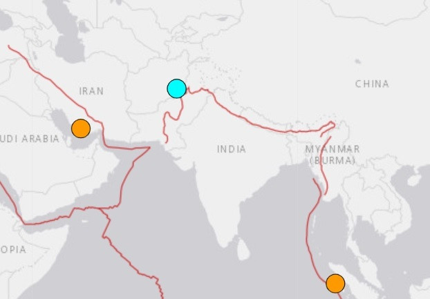 EuropaPress 4533628 terremoto afganistan