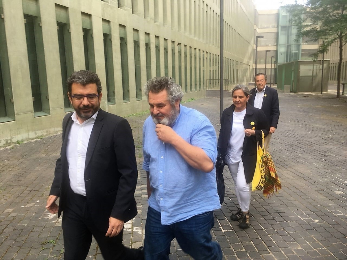 EuropaPress 1625786 llibertat amb carrecs per als cinc detinguts loperacio estela despres