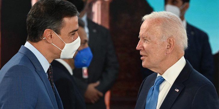 Catalunyapress reuniosanchezbiden