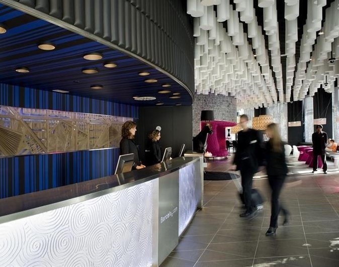 Las noches en hoteles en Catalunya se multiplicaron por seis en mayo