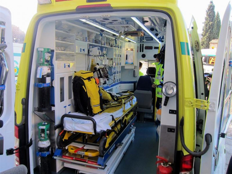 La muerte de un hombre en Deltebre cuestiona el servicio de ambulancias de las Terres de l'Ebre