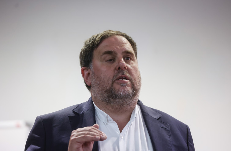 Junqueras confía en seguir con la mesa de diálogo pese a los pocos 
