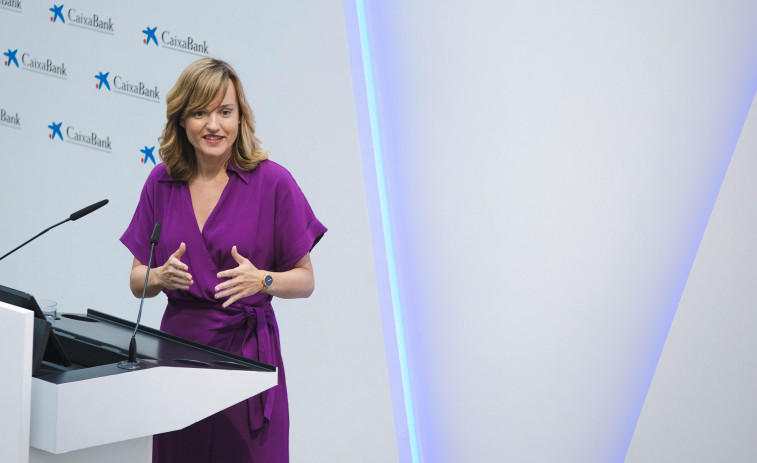Pilar Alegría espera que la nueva Formación Profesional permita mejorar la productividad española